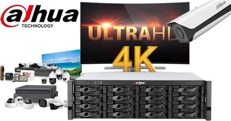 Dahua CCTV Camera Supplier in Dubai .